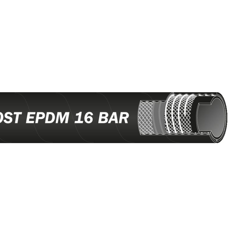 OST EPDM-生活污水工业用水排吸管
