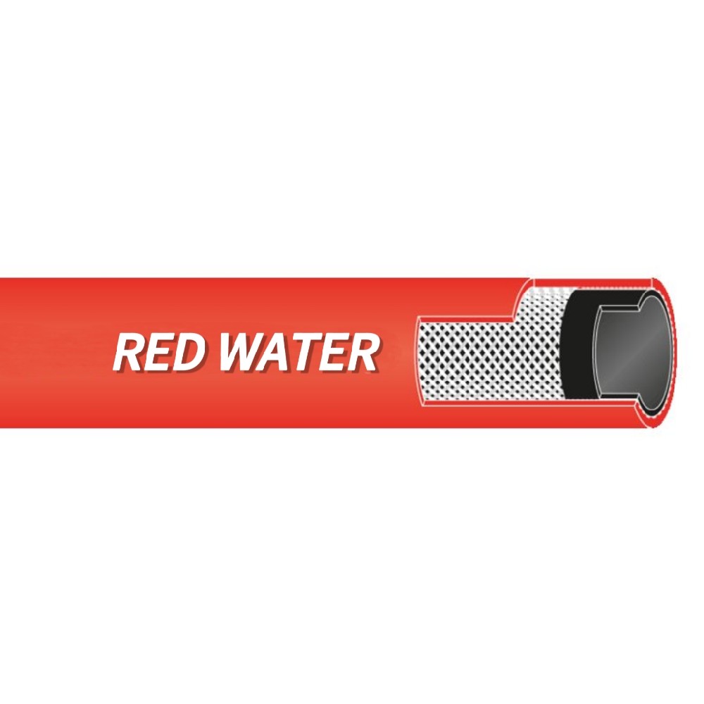 RED WATER-工业城市排水软管