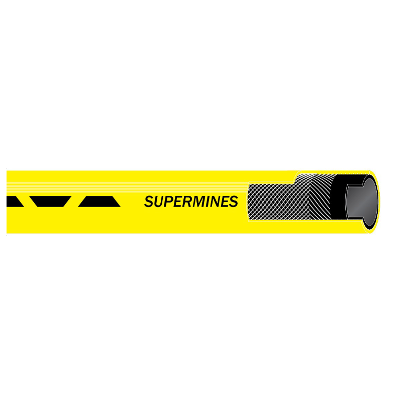 SUPERMINES-超重型压缩空气输送软管