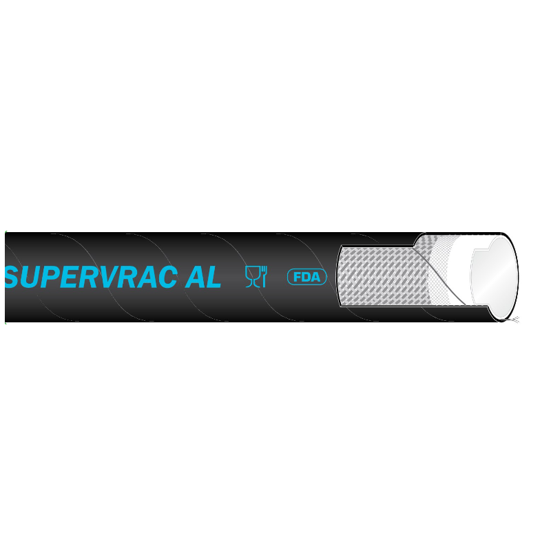 SUPERVRAC-食品级耐磨卸料管