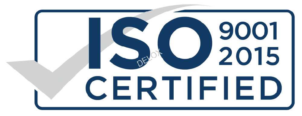 德璐氏工业通过ISO9001:2015质量体系认证