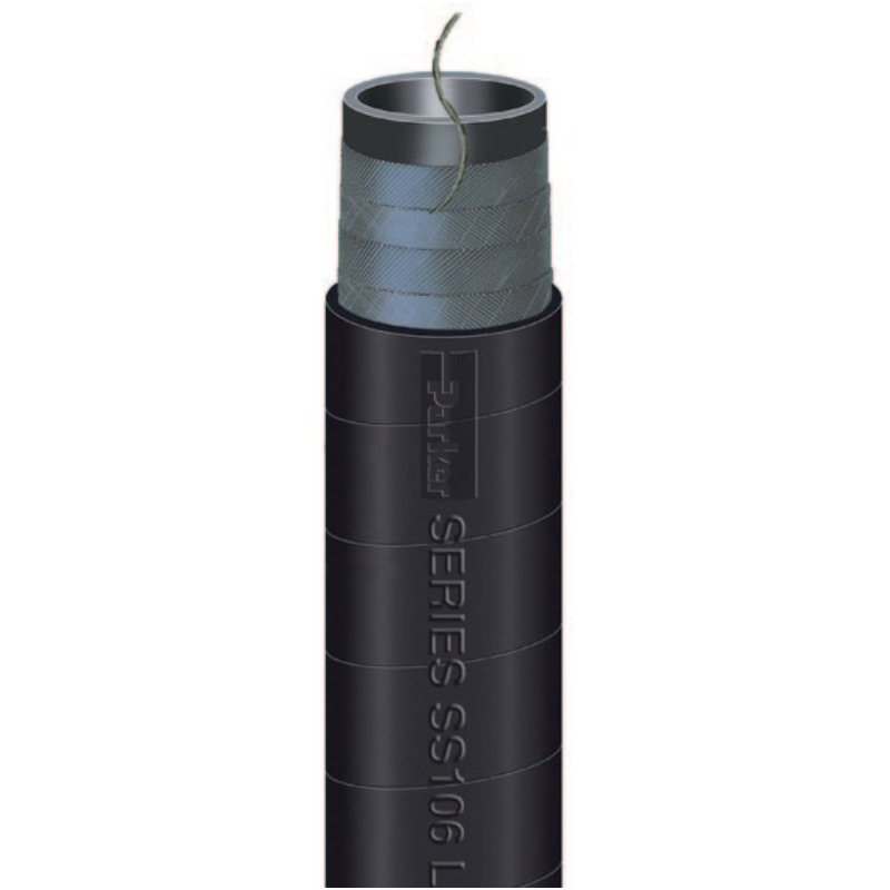 SS106-重型液化石油气软管