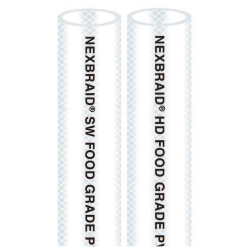 125-PVC食品级多用途塑料软管
