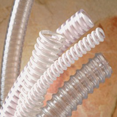 Newflex-螺旋强化抽吸PVC软管