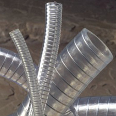 Vardex-钢丝增强PVC塑料软管