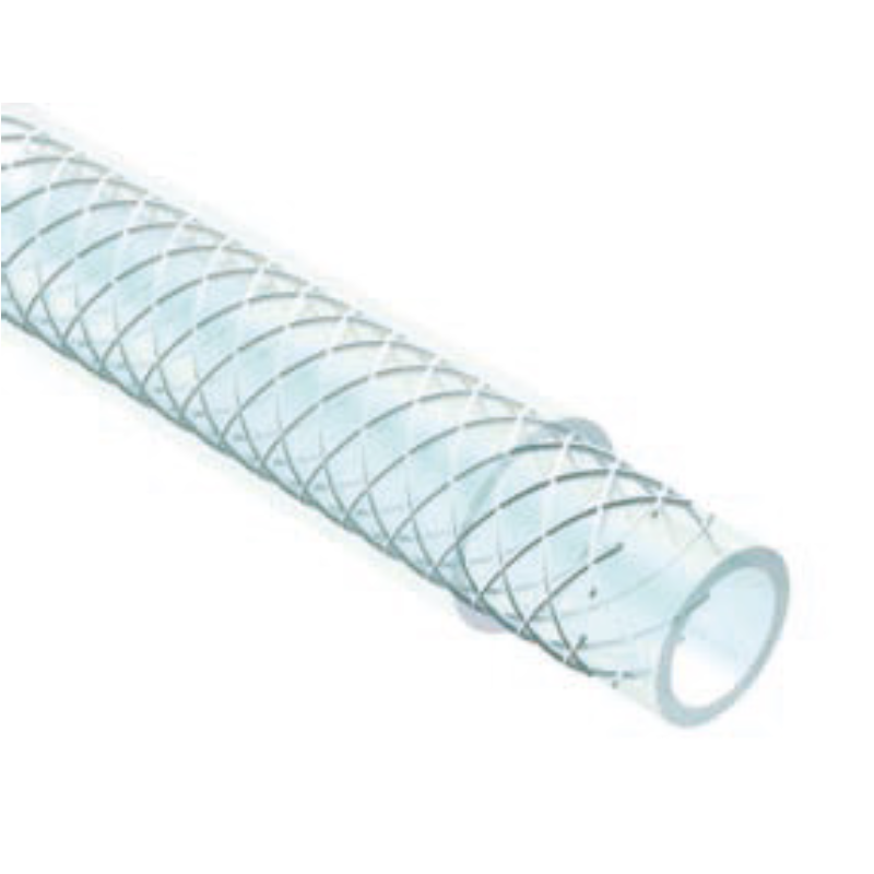 GERTRESS SPH-聚酯纤维增强食品级PVC透明软管