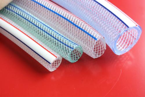 PVC纤维增强管的特点与应用
