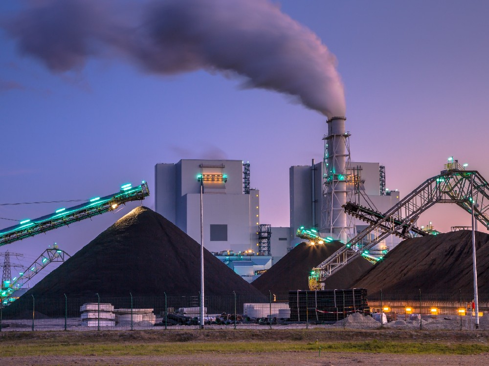 煤化工行业中工业软管的应用