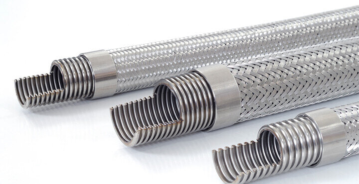 不锈钢软管具有哪些特性，应用于哪些方面