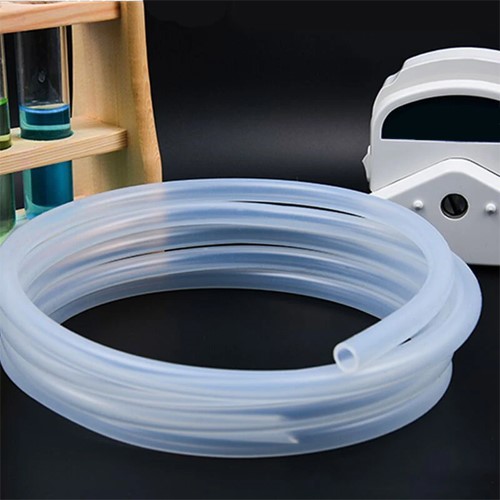 硅胶软管：为蠕动泵带来精确、无污染的流体输送体验